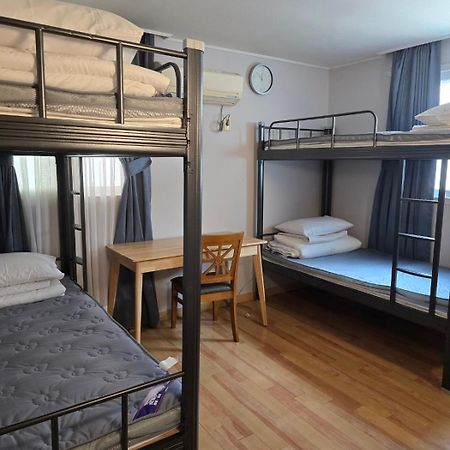 Appletree Hotel Pohang Extérieur photo