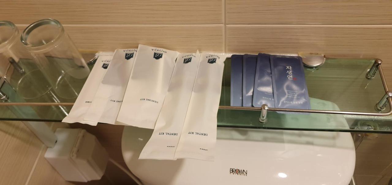 Appletree Hotel Pohang Extérieur photo