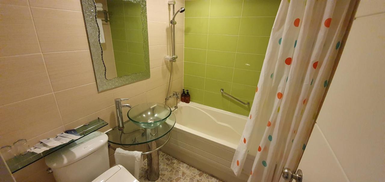 Appletree Hotel Pohang Extérieur photo