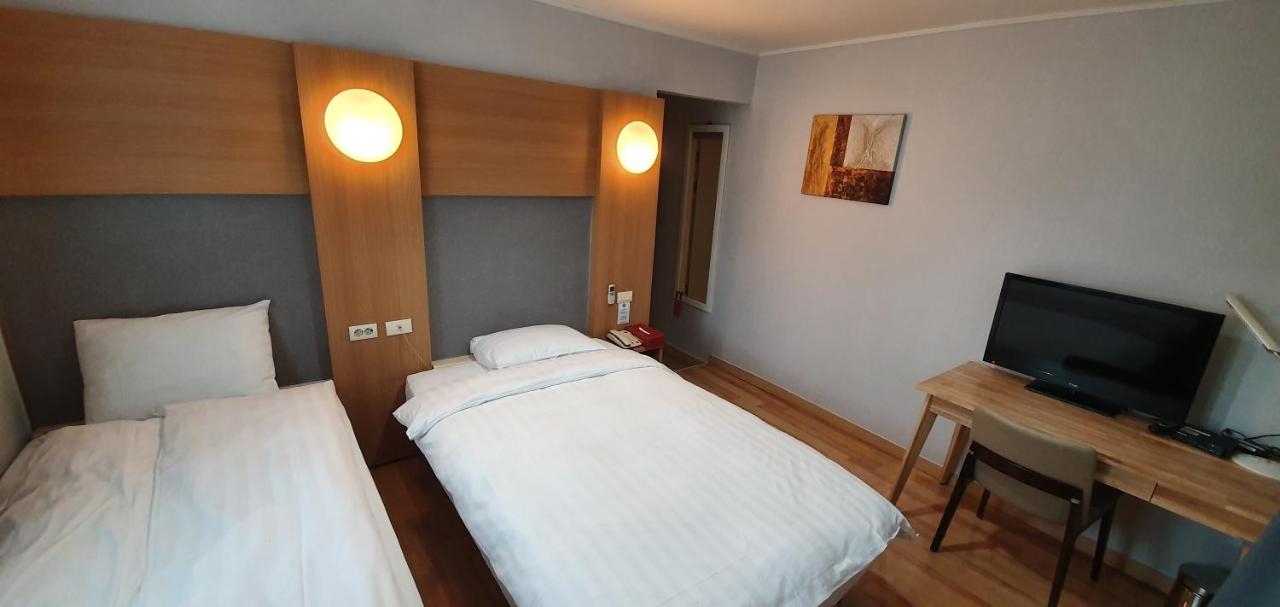 Appletree Hotel Pohang Extérieur photo