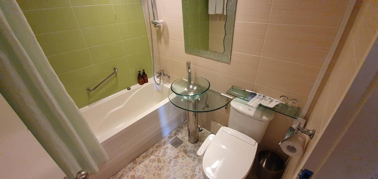 Appletree Hotel Pohang Extérieur photo