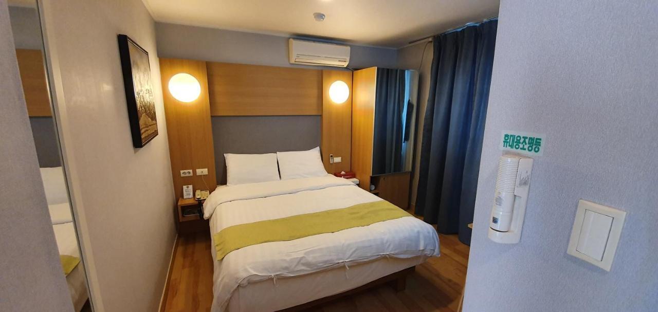 Appletree Hotel Pohang Extérieur photo