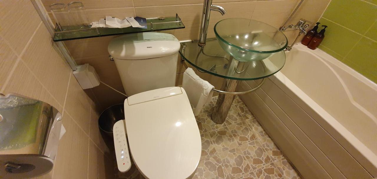 Appletree Hotel Pohang Extérieur photo