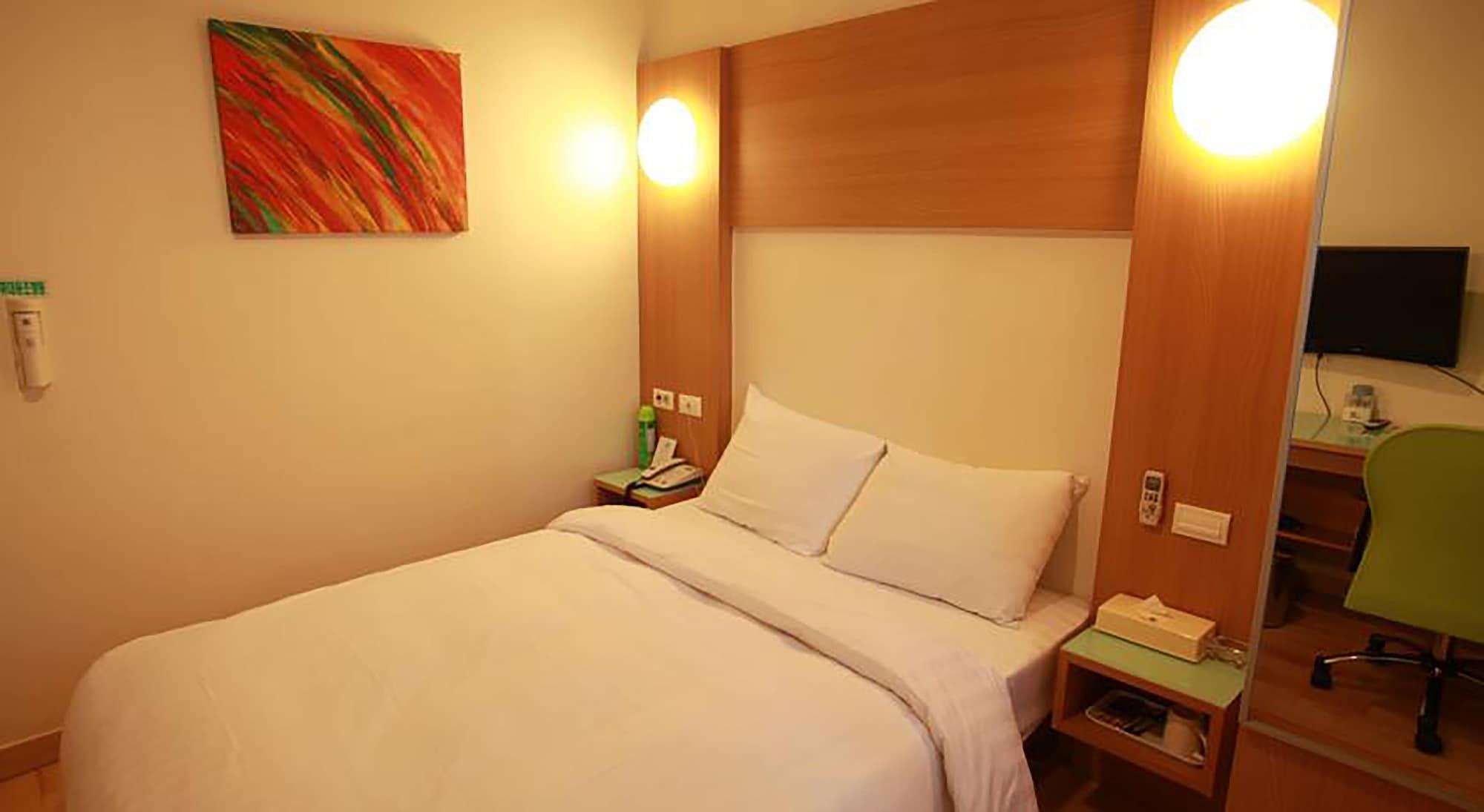 Appletree Hotel Pohang Extérieur photo