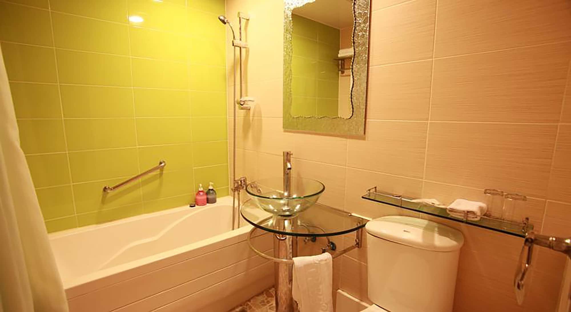 Appletree Hotel Pohang Extérieur photo