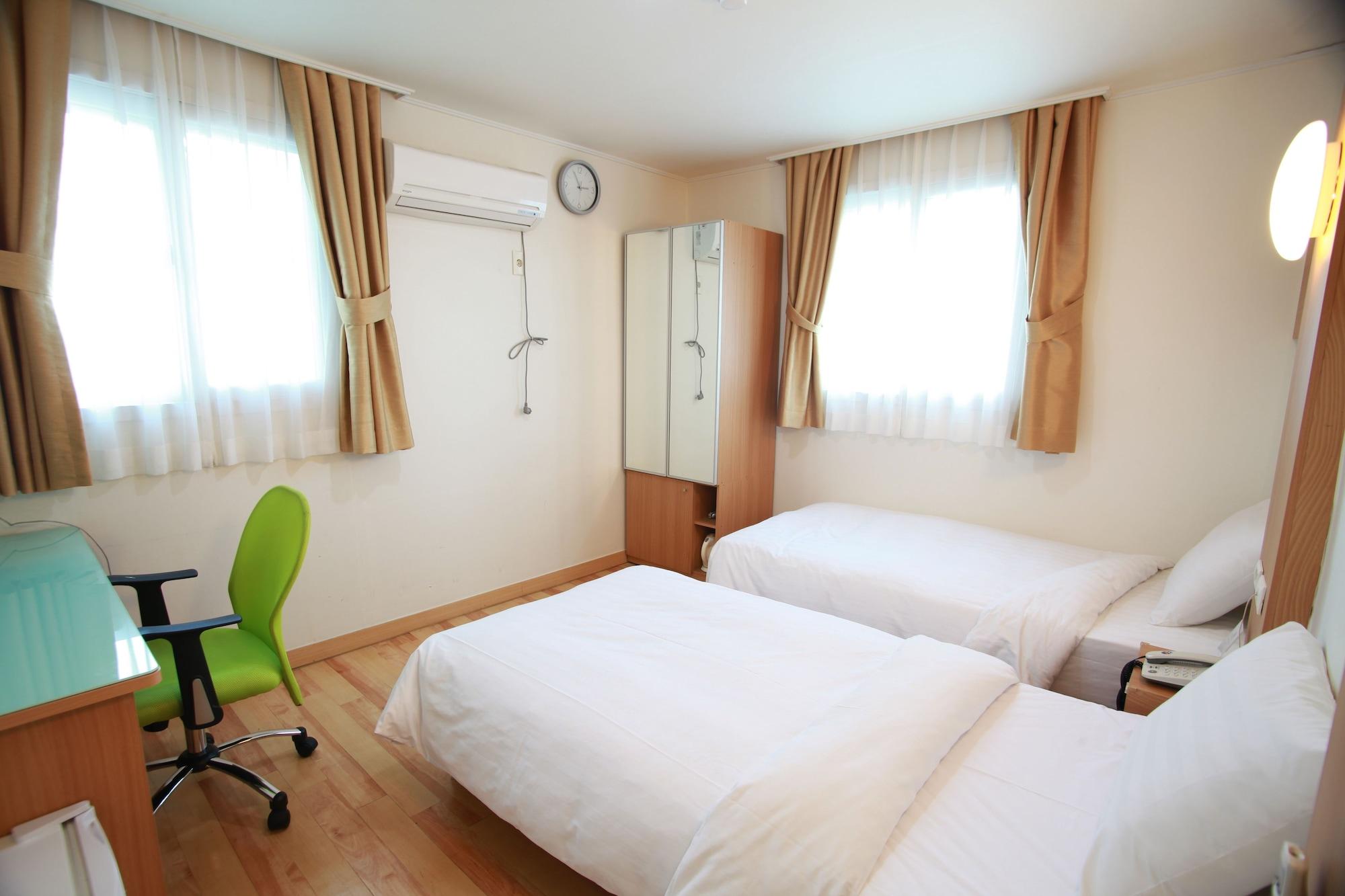 Appletree Hotel Pohang Extérieur photo