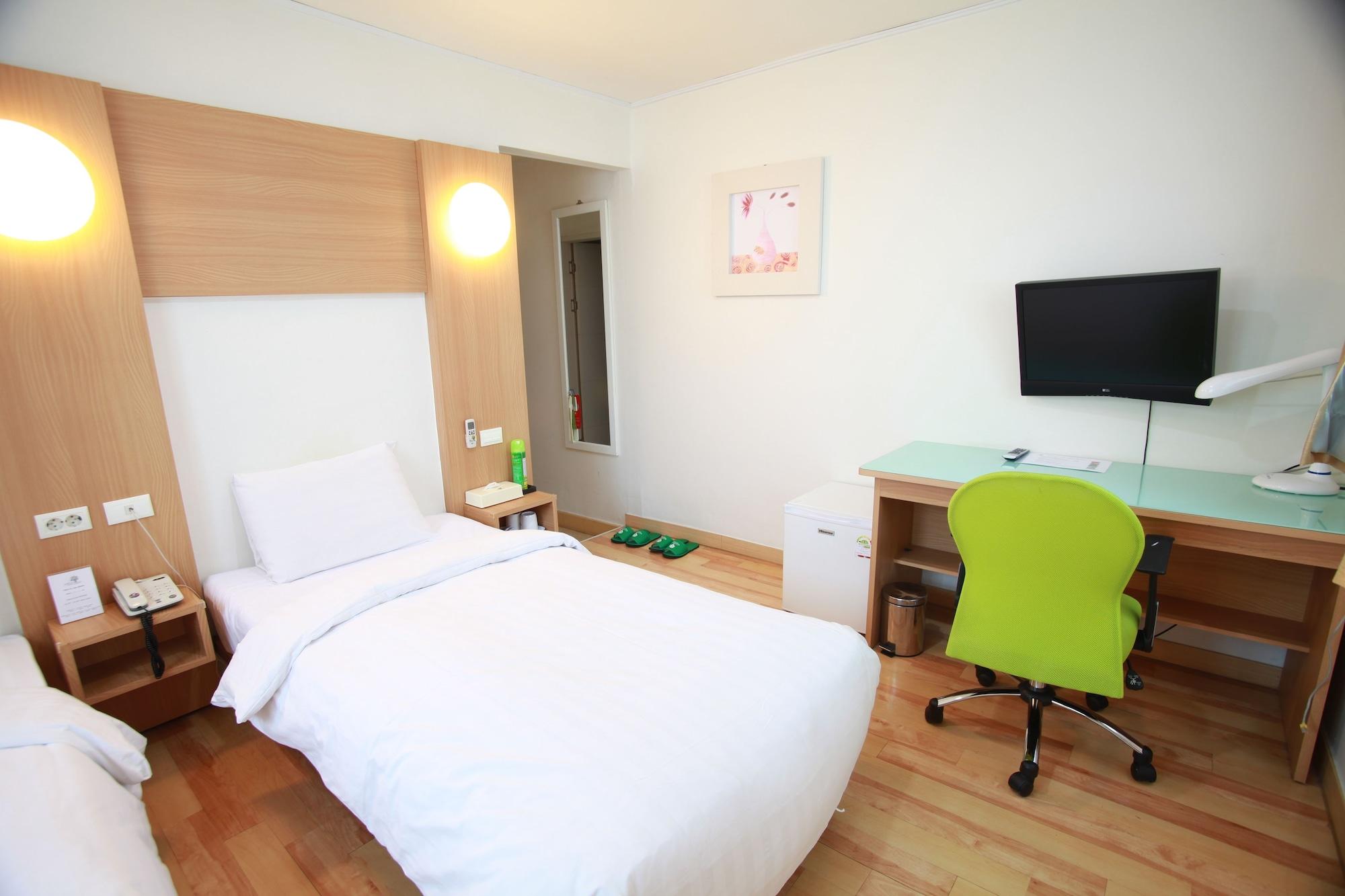 Appletree Hotel Pohang Extérieur photo