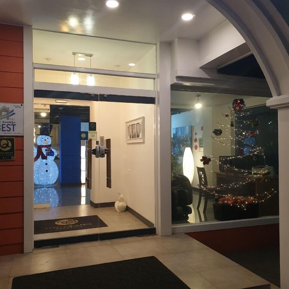 Appletree Hotel Pohang Extérieur photo