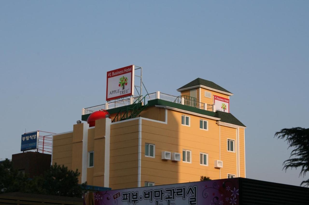 Appletree Hotel Pohang Extérieur photo