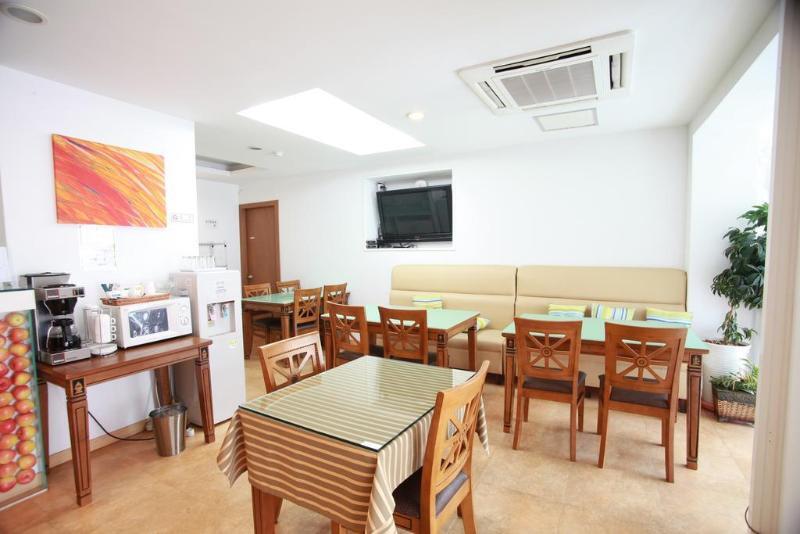 Appletree Hotel Pohang Extérieur photo