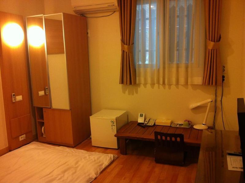 Appletree Hotel Pohang Extérieur photo