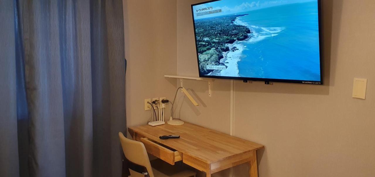 Appletree Hotel Pohang Extérieur photo